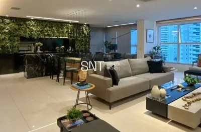 Apartamento com 3 quartos à venda na rua eurico hummig, 355, gleba fazenda palhano, londrina por r$ 2.430.000