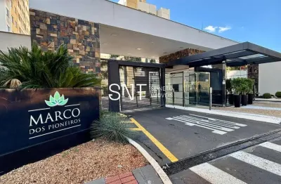 Apartamento com 3 quartos à venda na rua carmela dutra, 225, jardim morumbi, londrina por r$ 380.000