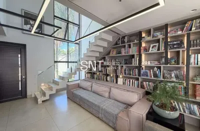 Casa em condomínio fechado com 3 quartos à venda na Avenida Gil de Abreu Souza, 2000, Esperança, Londrina por R$ 1.980.000