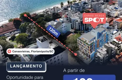Canas beach spot - studios 12mt2 a 47mt2, aproximadamente 120mts do mar.