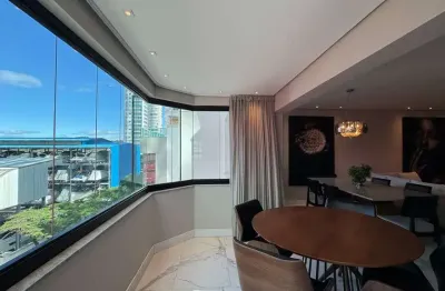 Apartamento 3 quartos na torre de san francisco em balneário camboriú