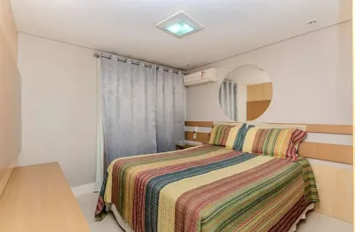 Apartamento 3 suítes frente mar no acqua em balneário camboriú