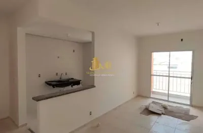 Apartamento 02 dormitórios - santo antônio - lorena