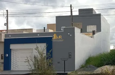 Casa com 3 quartos à venda na Rua Holanda, 100, Residencial Vila Rica, Lorena