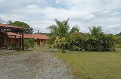 Chácara / sítio com 4 quartos à venda na Estrada Cesare Vincenzo Zangrandi, 100, Colônia Piaguí, Guaratinguetá