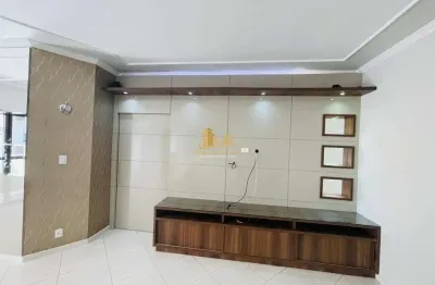 Apartamento de 126m² com móveis planejados no bairro pedregulho – guaratinguetá