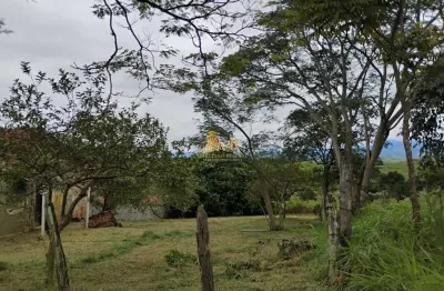 Terreno à venda na Rua Madre Tereza de Calcutá, 100, Parque das Garças, Guaratinguetá