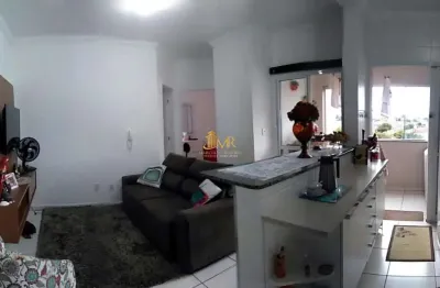 Apartamento com 2 quartos à venda na Rua Tapuias, 63, Vila Hepacare, Lorena