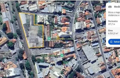 Terreno à venda na Travessa da Usina, 56, Centro, Lorena