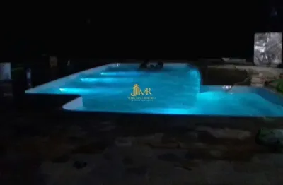 Chácara espaçosa no bairro santa edwirges – 2.700m² de conforto e lazer!