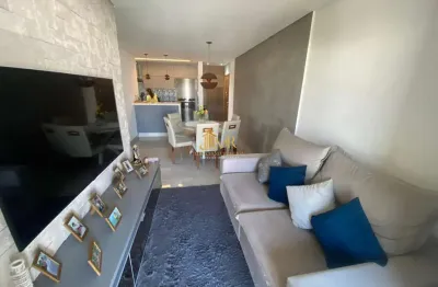 Apartamento mobiliado no portal das colinas - new guara