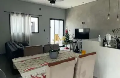 Casa com 1 quarto à venda na Rua Claudino Ferreira de Barros, 117, Loteamento Lorena Village, Lorena