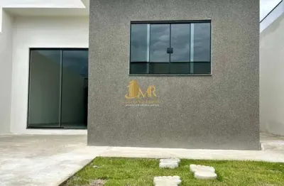 Casa nova pronta para morar – conforto e qualidade esperando por você