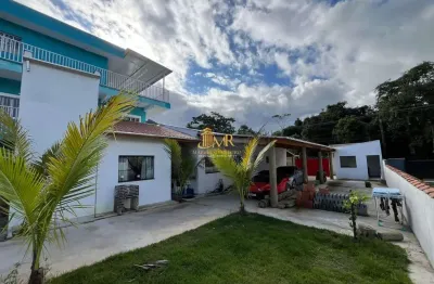 Casa com 2 quartos à venda na Avenida Corcovado, 270, Praia da Lagoinha, Ubatuba