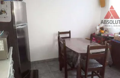 Casa com 1 dormitório à venda, 50 m² por r$ 270.000,00 - são luiz - americana/sp