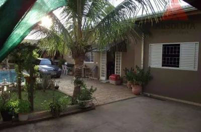 Casa com 2 dormitórios à venda, 100 m² por r$ 590.000,00 - parque residencial jaguari - americana/sp