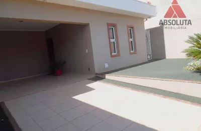 Casa com 3 dormitórios à venda, 112 m² por r$ 640.000,00 - jardim paulistano - americana/sp