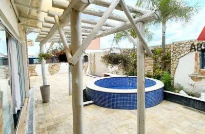 Apartamento com 3 dormitórios, 266 m² - venda por r$ 1.350.000 ou aluguel por r$ 6.500/mês - vila são pedro - americana/sp