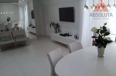 Apartamento à venda, 121 m² por r$ 1.100.000,00 - parque residencial nardini - americana/sp