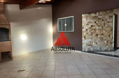 Casa à venda, 132 m² por r$ 450.000,00 - parque nova carioba - americana/sp