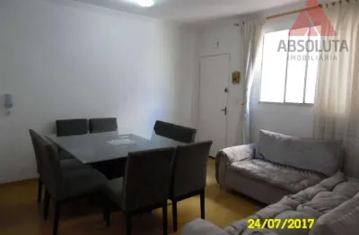 Apartamento residencial à venda, vila jones, americana - ap1190.