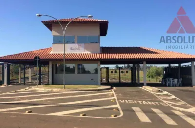 Terreno residencial à venda, fazenda santa lúcia, americana.