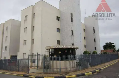Apartamento com 2 dormitórios à venda, 74 m² por r$ 235.000,00 - são vito - americana/sp