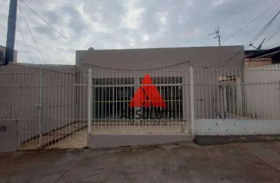 Salão para alugar, 100 m² por r$ 1.500/mês - antônio zanaga - americana/sp