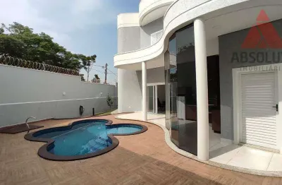 Casa com 3 suítes à venda, 290 m² por r$ 1.270.000 - jardim maria helena - nova odessa/sp