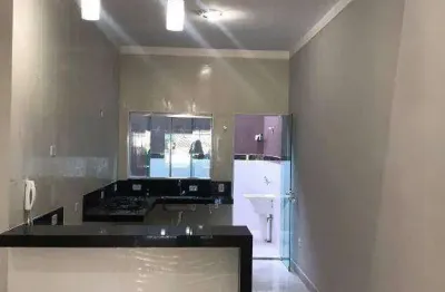 Casa com 2 quartos à venda na Rua Comunidade, Jardim Boer I, Americana