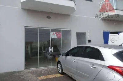 Salão para alugar, 30 m² por r$ 1.800/mês - jardim terramérica ii - americana/sp