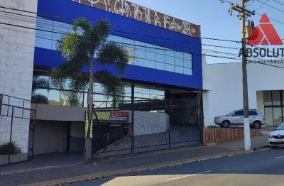 Salão à venda, 244 m² por r$ 2.700.000,00 - vila cordenonsi - americana/sp