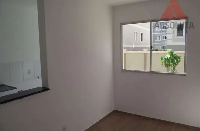 Apartamento com 2 dormitórios à venda, 50 m² por r$ 180.000,00 - praia dos namorados - americana/sp