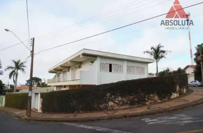 Casa residencial à venda, jardim bela vista, americana.