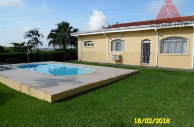 Chácara residencial à venda, chácaras novo méxico, limeira.