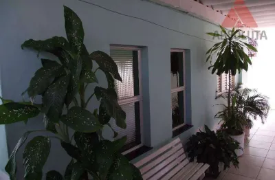 Casa com 3 dormitórios à venda, 122 m² por r$ 550.000,00 - cidade jardim ii - americana/sp