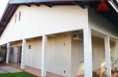 Casa à venda, 324 m² por r$ 1.295.000,00 - jardim santana - americana/sp