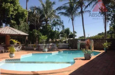 Chácara residencial à venda, bairro dos pires, limeira.