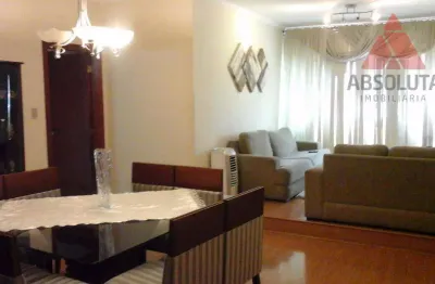 Apartamento residencial à venda, jardim girassol, americana.