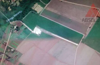 Área à venda, 96000 m² por r$ 4.800.000,00 - nova odessa - nova odessa/sp