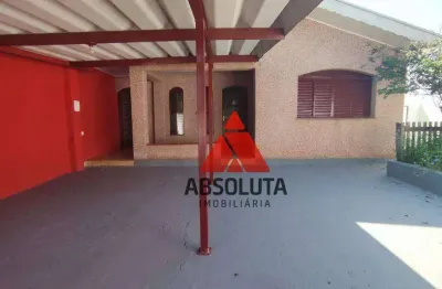 Casa à venda, 100 m² por r$ 460.000,00 - são vito - americana/sp