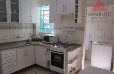Apartamento residencial à venda, jardim são domingos, americana.