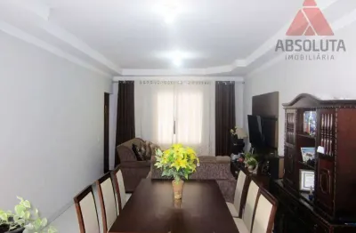 Casa com 2 dormitórios à venda, 117 m² por r$ 350.000,00 - jardim da balsa ii - americana/sp