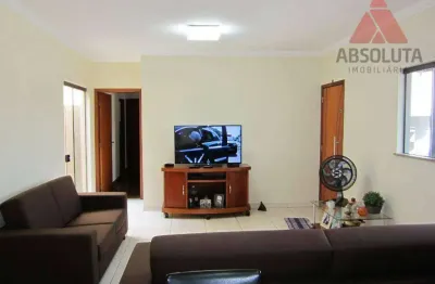 Casa a venda, 210 m² por r$ 530.000,00 - jardim boer i - americana/sp