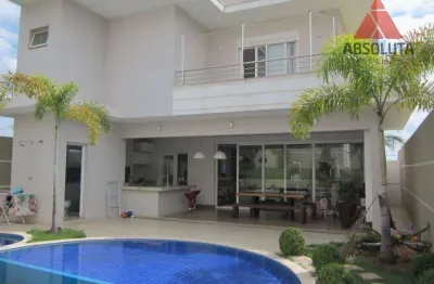 Casa com 3 dormitórios à venda, 225 m² por r$ 1.975.000,00 - loteamento residencial mac knight - santa bárbara d'oeste/sp