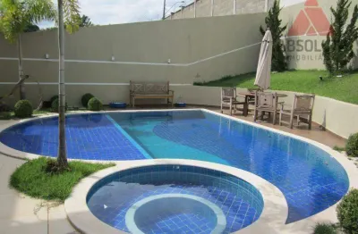 Casa com 3 dormitórios à venda, 225 m² por r$ 1.975.000,00 - loteamento residencial mac knight - santa bárbara d'oeste/sp