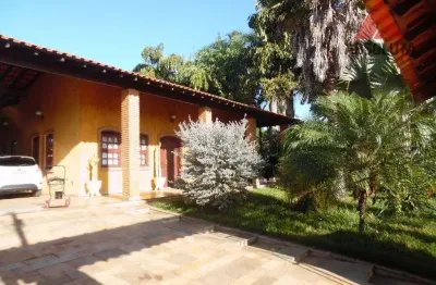 Casa com 6 dormitórios à venda, 454 m² por r$ 2.500.000,00 - chácara letônia - americana/sp