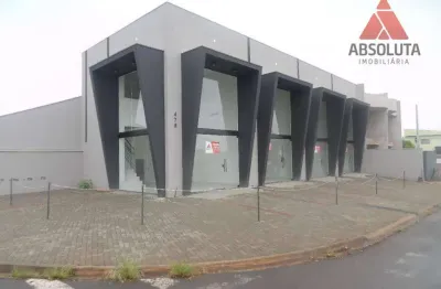 Sala para alugar, 50 m² por r$ 2.500,00/mês - mollon - santa bárbara d'oeste/sp