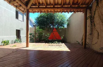 Casa com 4 dormitórios à venda, 205 m² por r$ 750.000,00 - vila são pedro - americana/sp