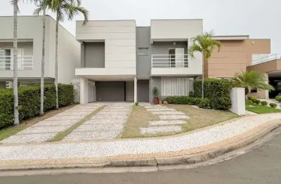 Casa em condomínio com 3 dormitórios à venda, 264 m² por r$ 1.750.000 - vila santa maria - americana/sp